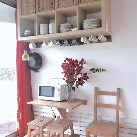 Quinta Da Falesia - Casa Branca 펜션 Ponta Delgada