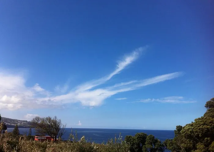 Quinta Da Falesia - Casa Branca * Ponta Delgada