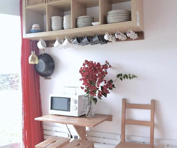 Quinta Da Falesia - Casa Branca Ferienhaus Ponta Delgada