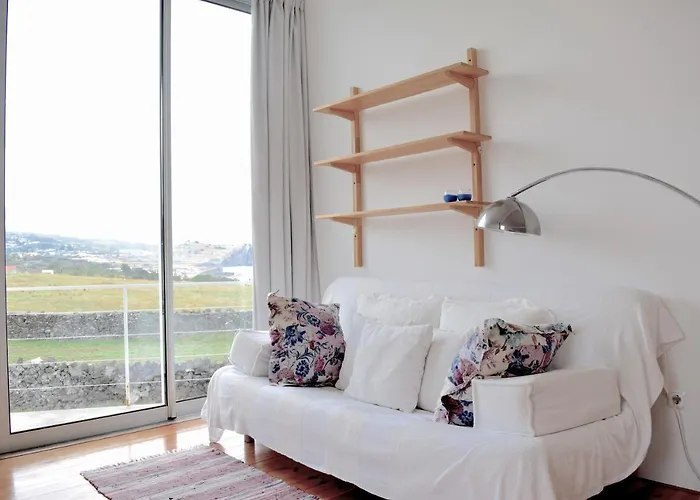 Quinta Da Falesia - Casa Branca Ferienhaus Ponta Delgada