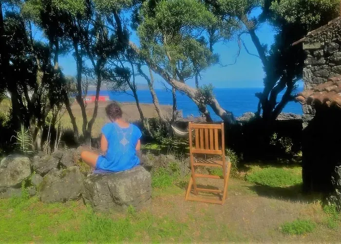 Quinta Da Falesia - Casa Branca * Ponta Delgada