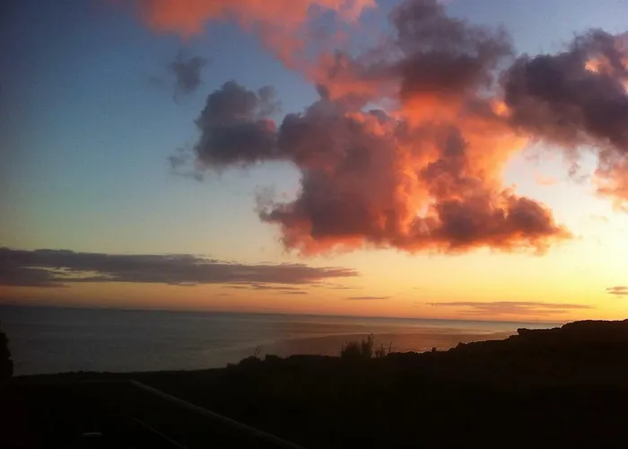 Ferienhaus Quinta Da Falesia - Casa Branca Ponta Delgada