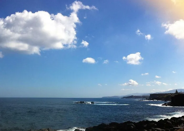 Quinta Da Falesia - Casa Branca * Ponta Delgada